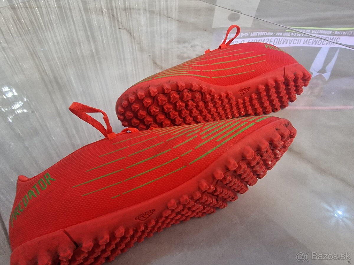Kopačky adidas predator č.38 - 6