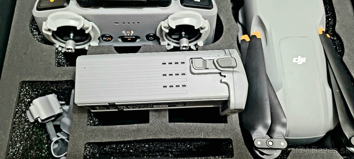 Dji Air 3 Dron s príslušenstvom Nový - 6