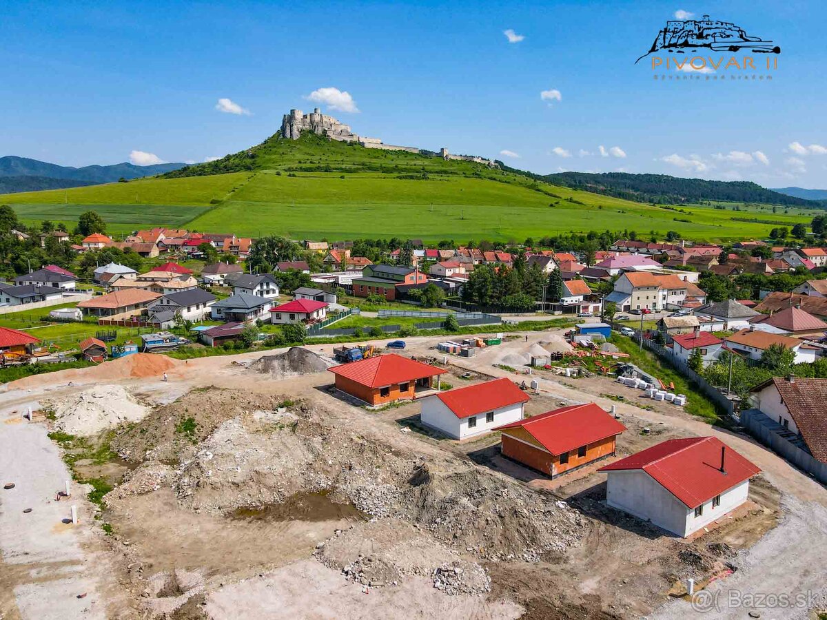 Exkluzívne novostavba, rodinný dom, Spišské Podhradie - 6