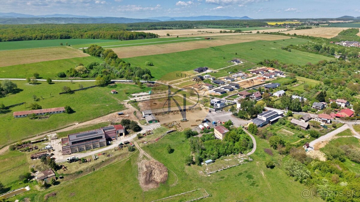 ZNÍŽENÁ CENA_NA PREDAJ_Poľnohospodárska budova - Sýpka v obc - 6