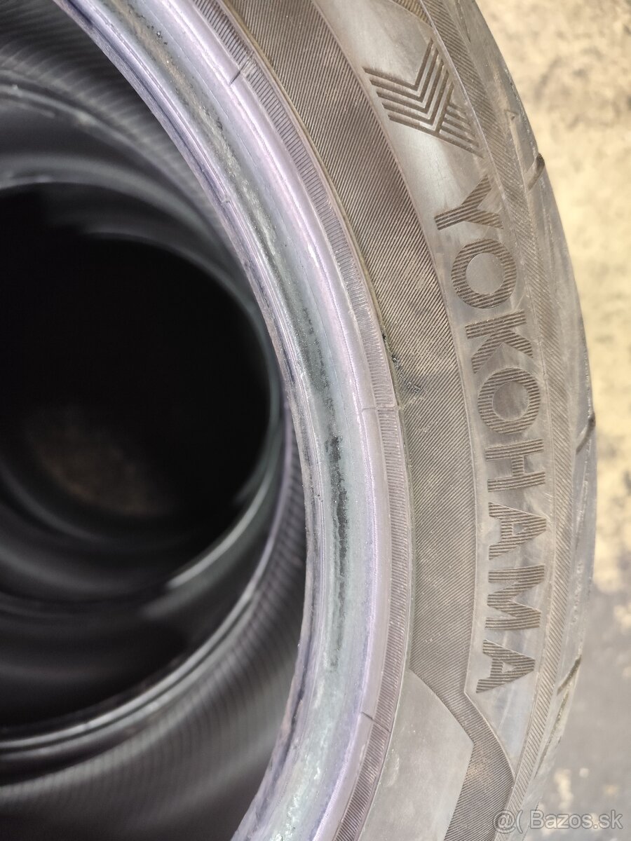 Letné pneumatiky 245/45 R18 - 6