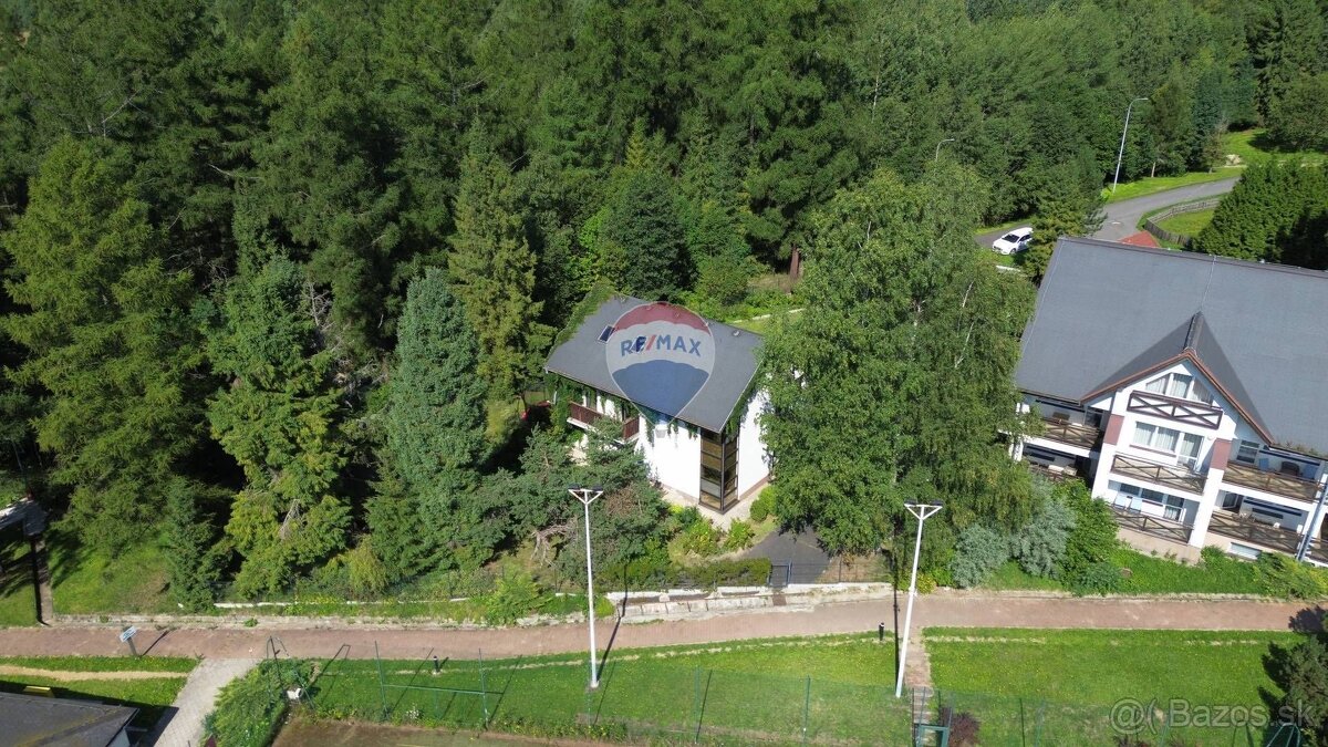 PREDAJ, Rodinný dom s potenciálom investície – Gerlachov, Ul - 6