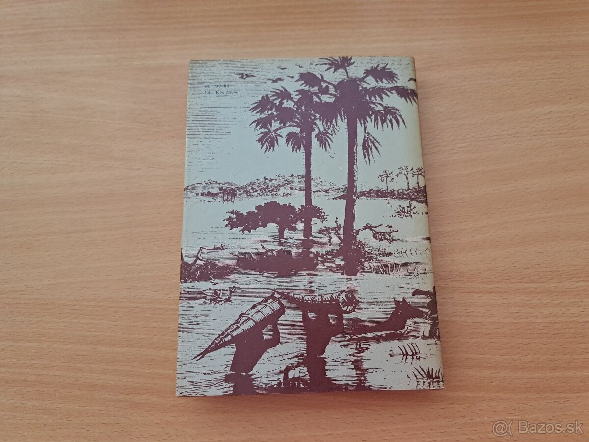 Frederik Hetmann: Stanley hľadá Livingstona - 6