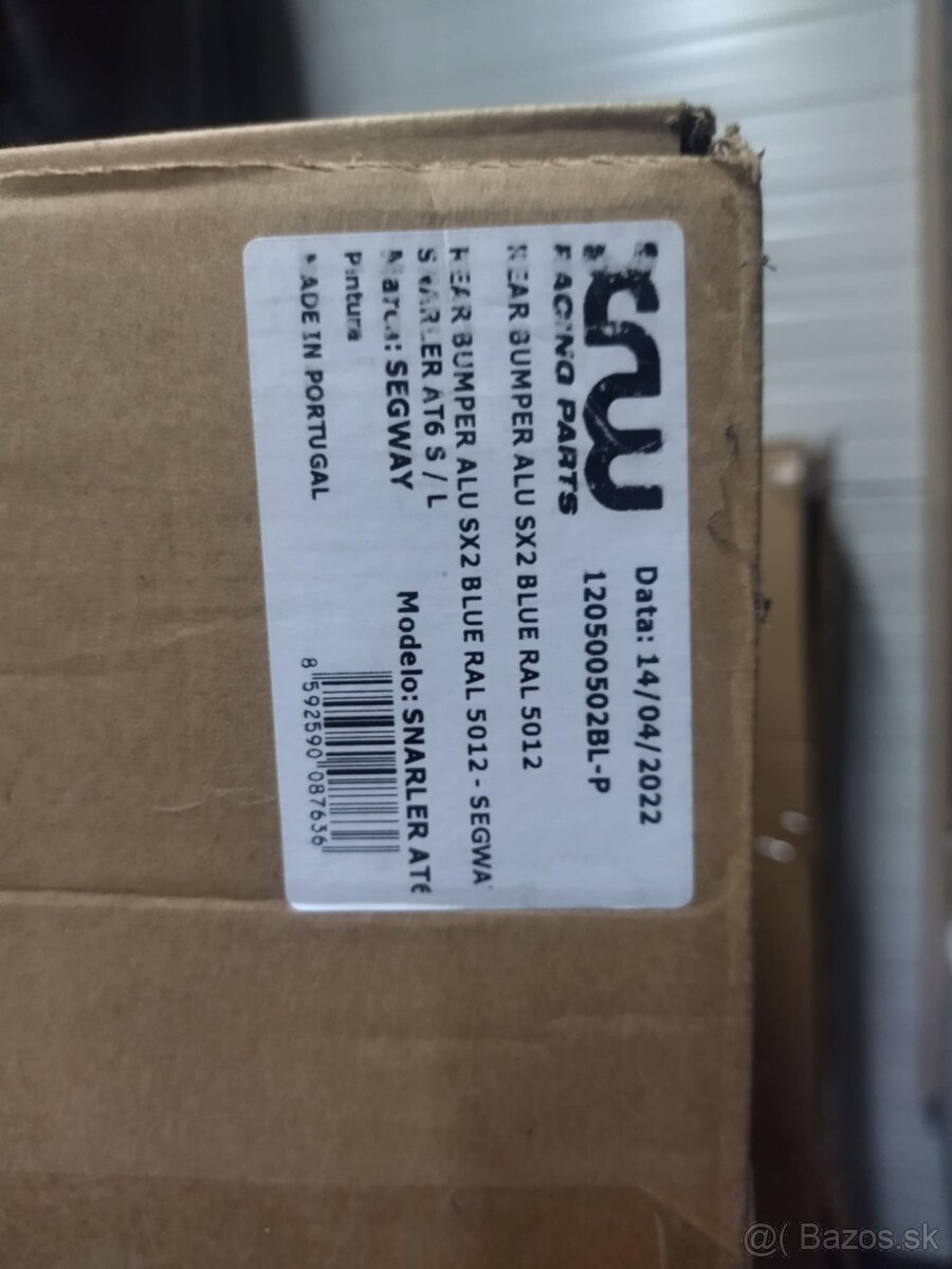 Rôzne príslušenstvo na ATV,UTV - 6