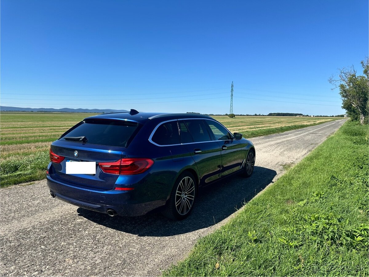 Bmw 5 Touring 520d xDrive Sportline G31 - 6