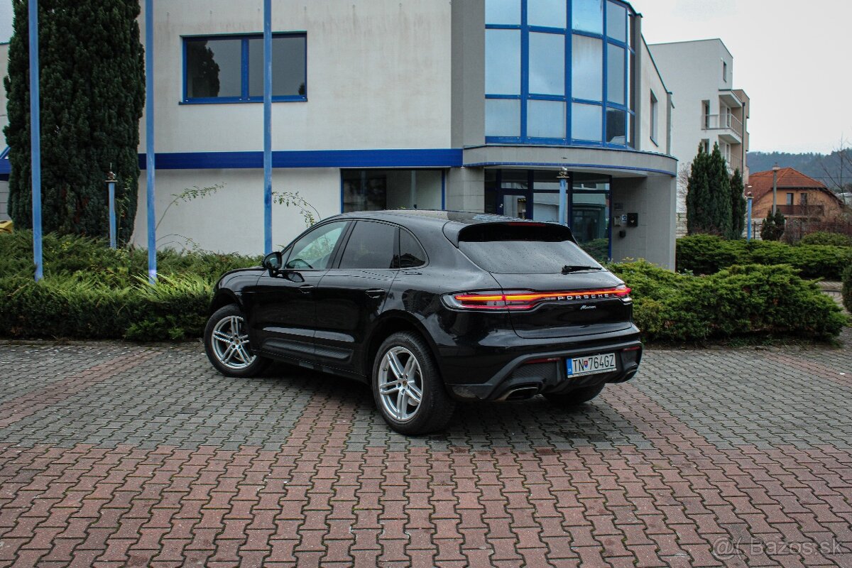 Porsche Macan PDK 195 kW - 6