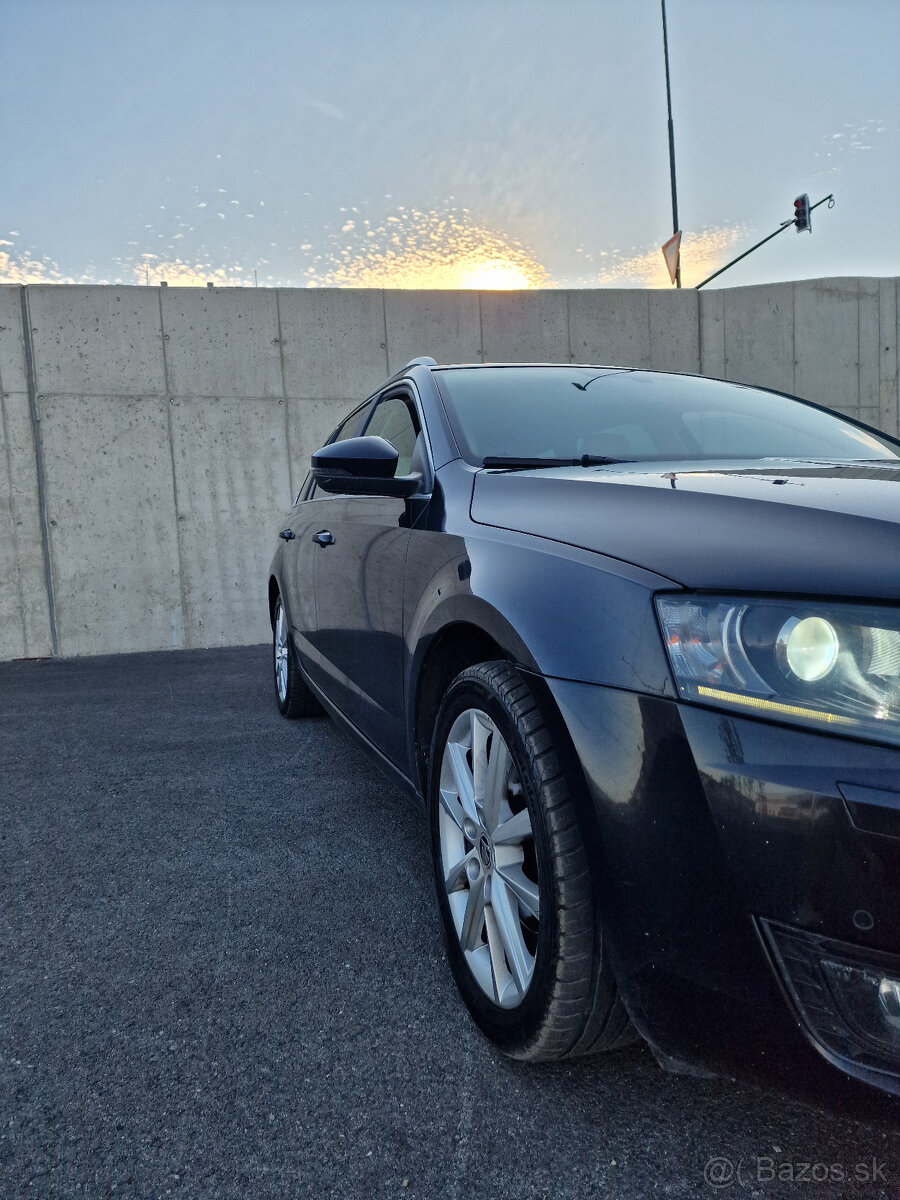 Škoda Octavia Combi III 2014 1.6TDI DSG Bi-xenon Koža Navi - 6