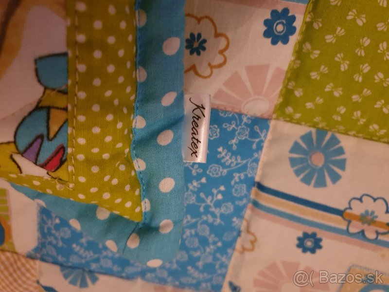 Prehoz + vankusik na postielku KREATEX - 6