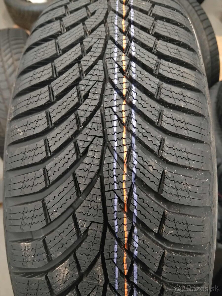 16" alu originál ŠKODA + zimné CONTINENTAL DOT 2525.. - 6