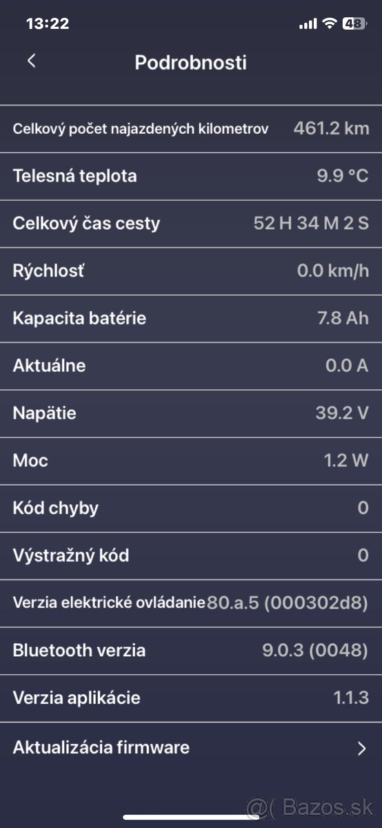 Elektrokolobezka - 6