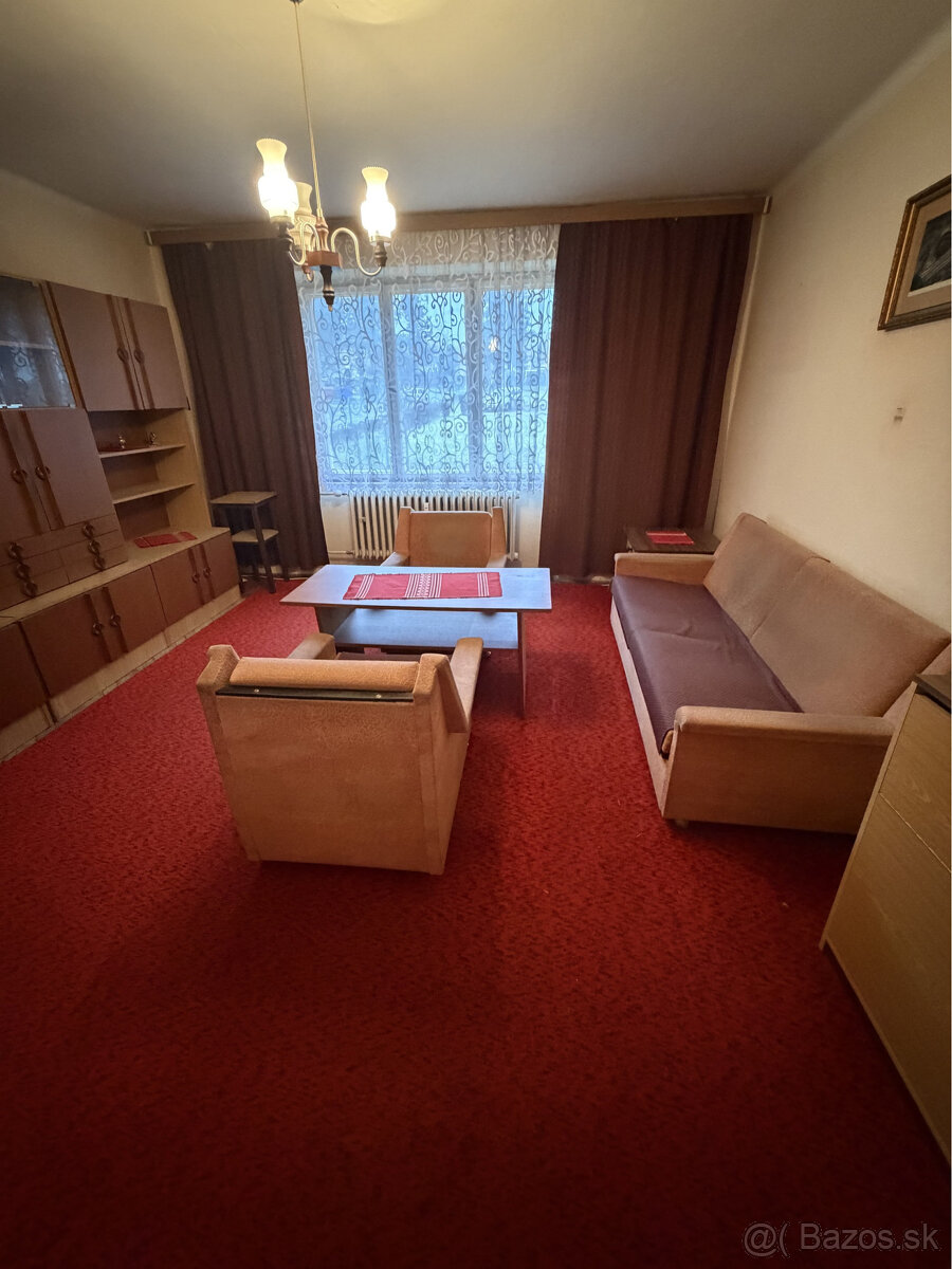 Na predaj 1-izbový byt v Snine. - 6