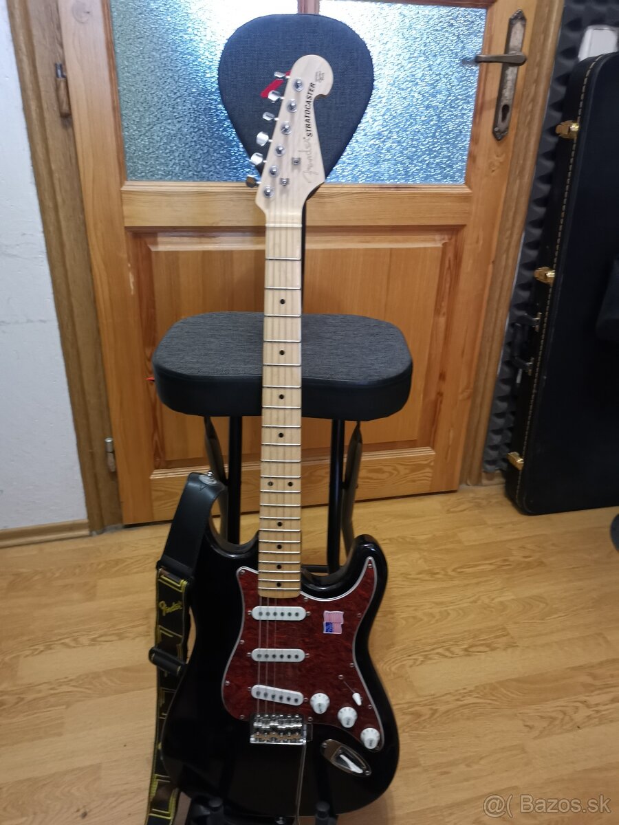 Gitara tvaru Stratocaster - 6
