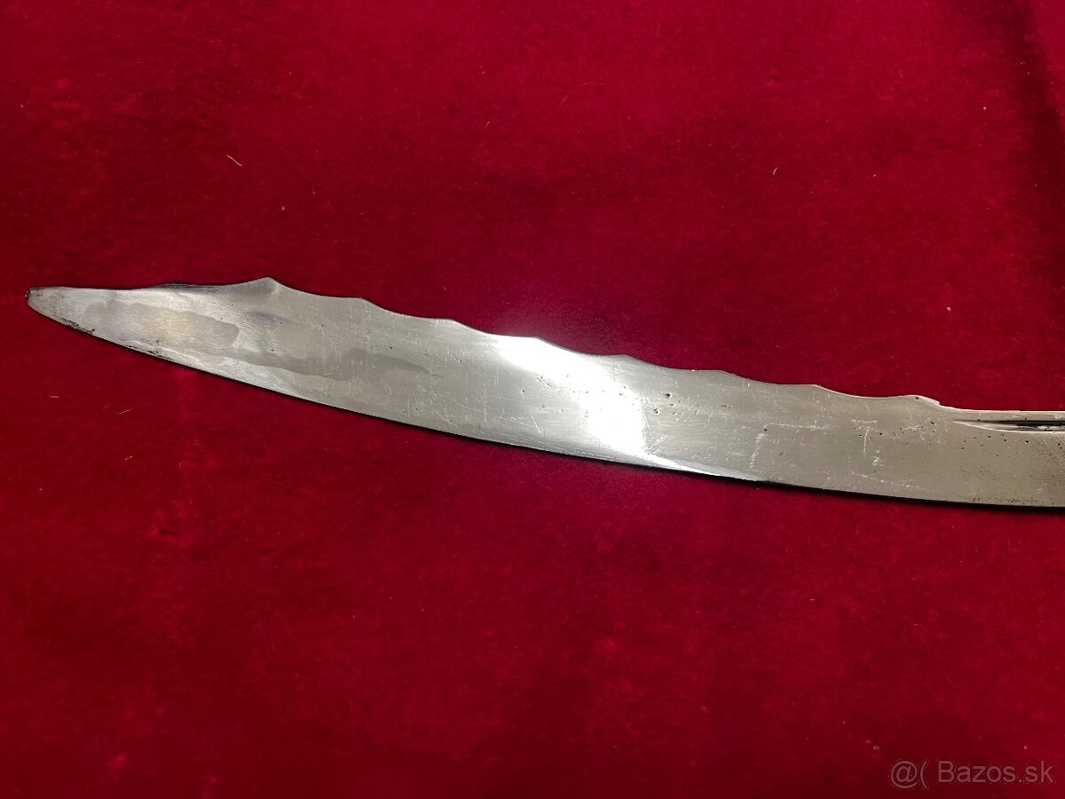 Sabla s jelmanom - 6