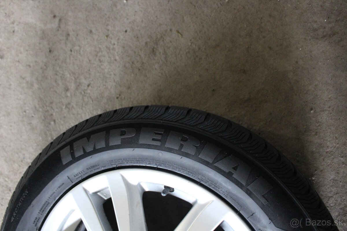 17".5x114,3 r17..MITSUBSHI..ASX..Zaťažove..ZIMNA..SADA - 6