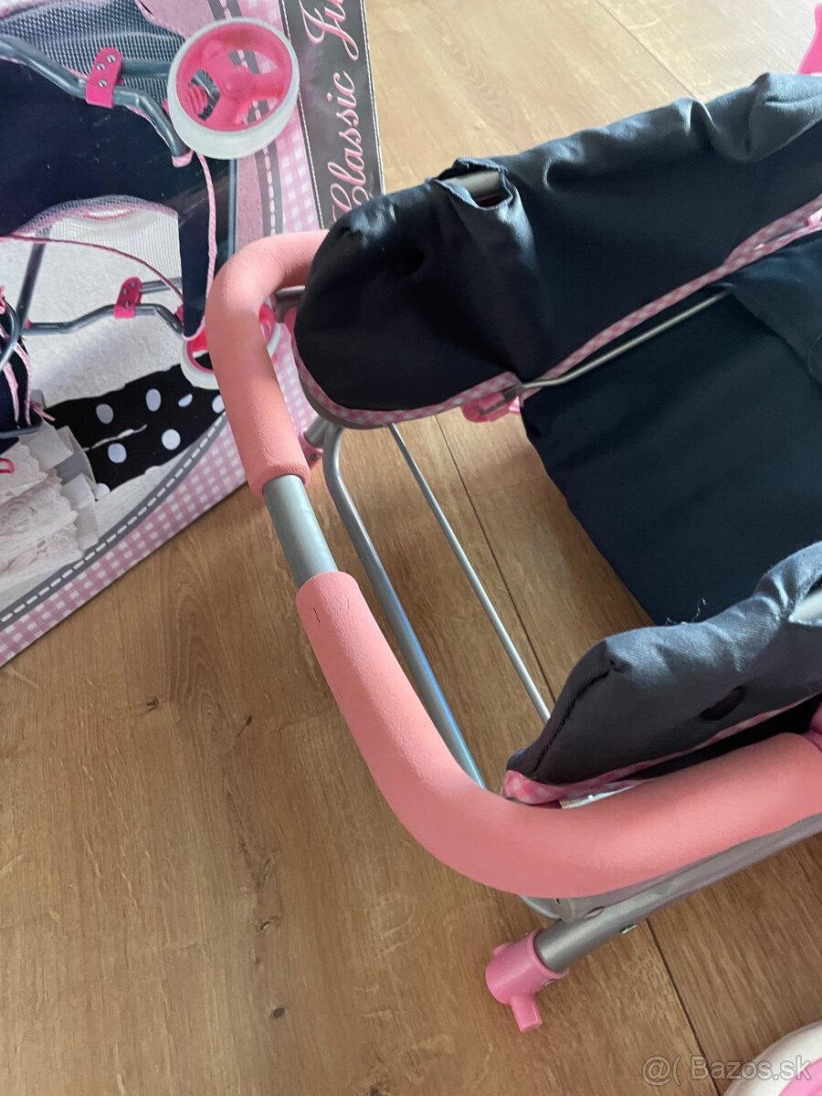 Hauck kočík pre babiky - 6