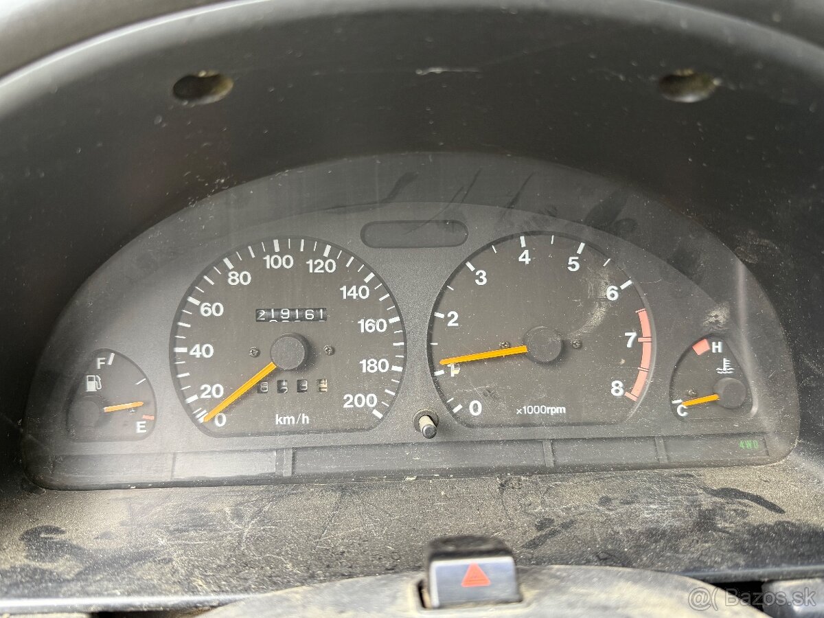 SUZUKI VITARA 2.0 V6 automat - 6