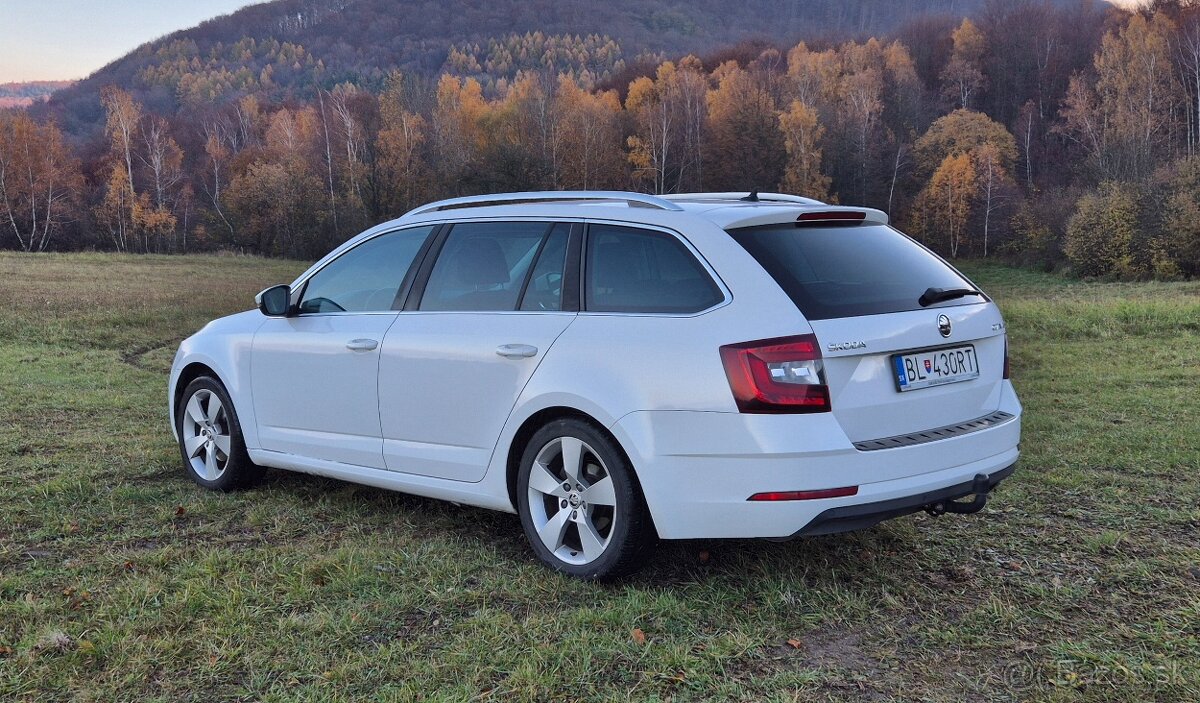 Octavia 3 2.0 TDi combi - 6