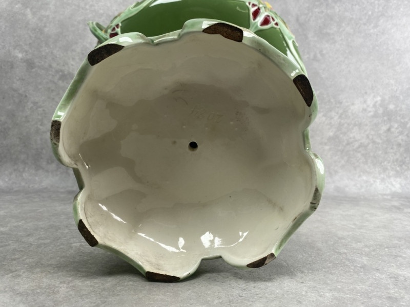 Veľký keramický nástolec Eichwald - 6