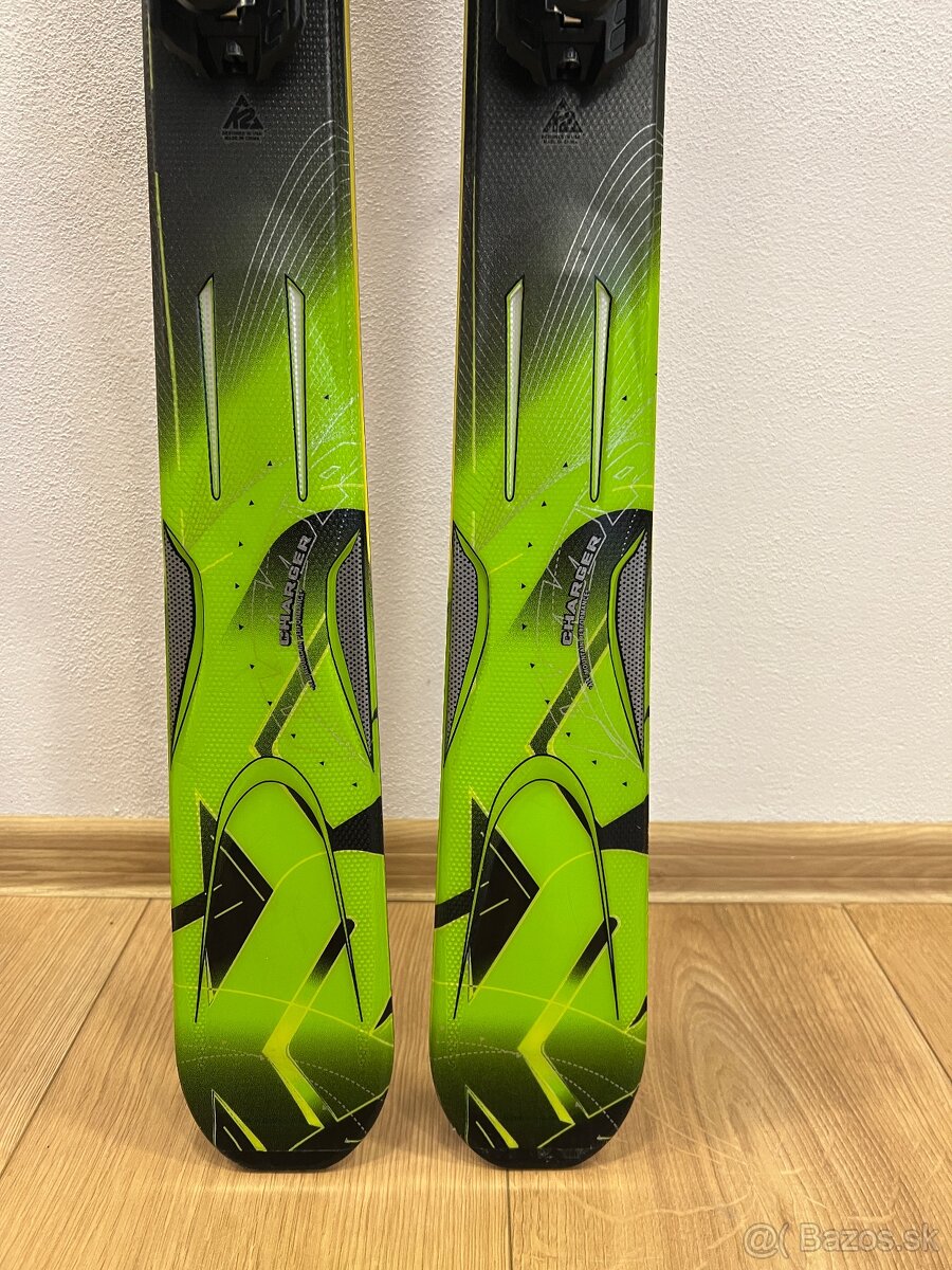 Lyže K2 ESTELLE 174cm - 6