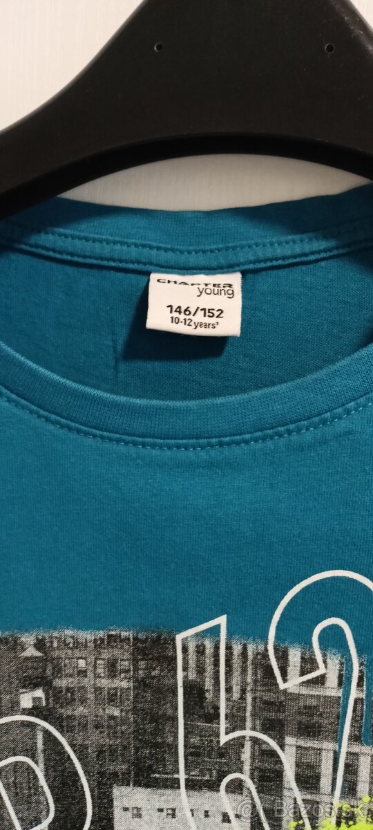 Predám balík oblečenia veľ. 146/152 - 6