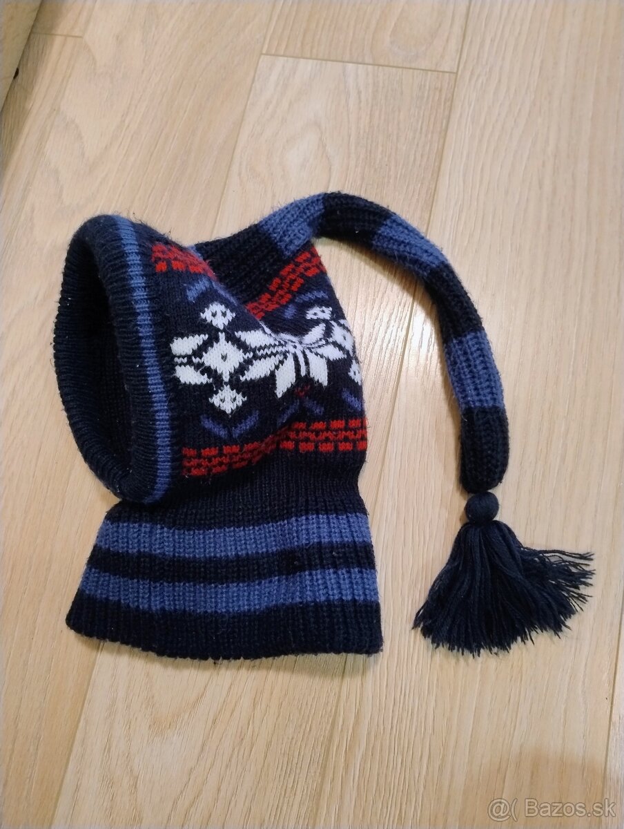 Detské čiapky - 6