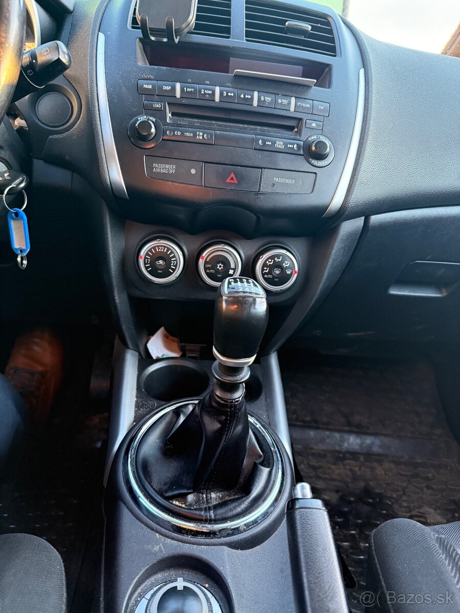 Mitsubishi ASX 1.8 D - 6