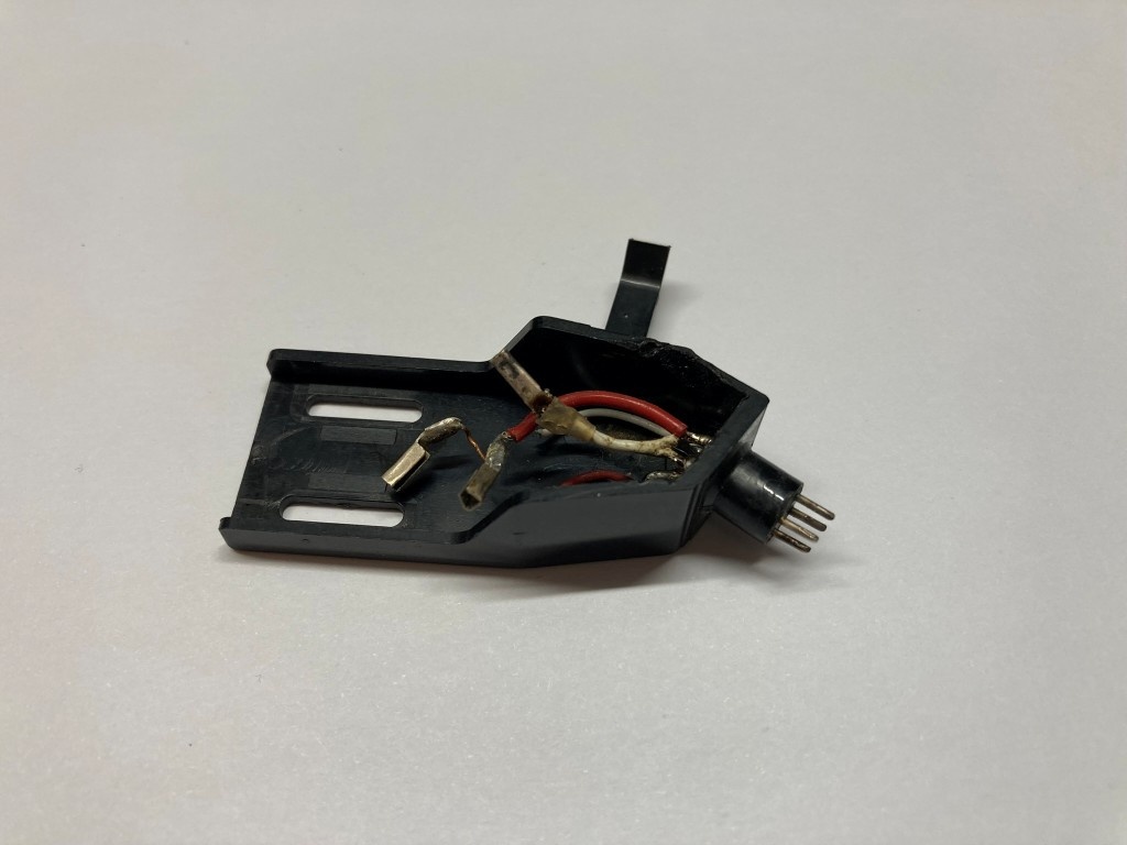 Headshell, držiak prenosky Tesla NC150, NC160 - 6