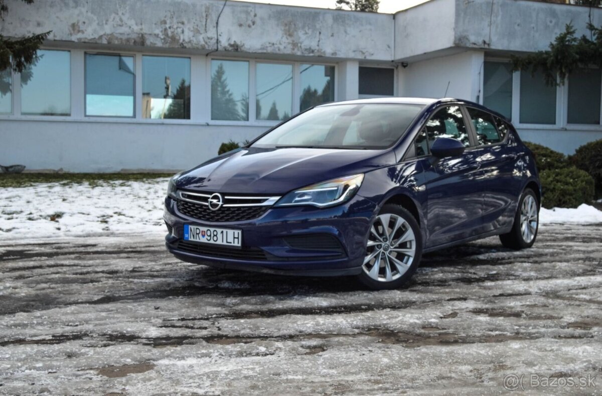 Opel Astra 1.6 CDTI 110k Enjoy - 6
