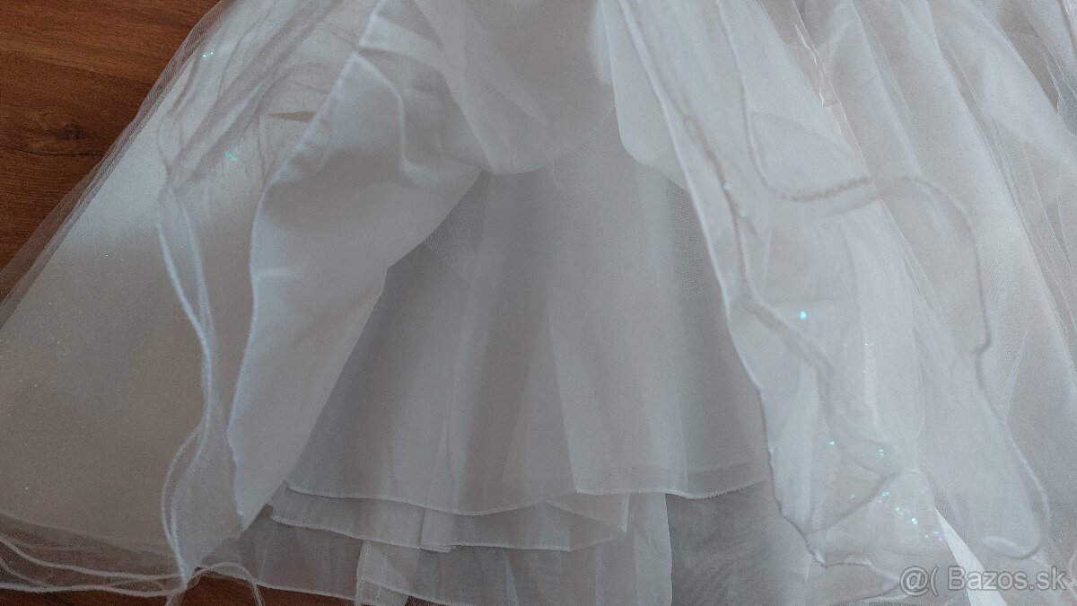 Predam slavnostne saty v.140/146 - 6