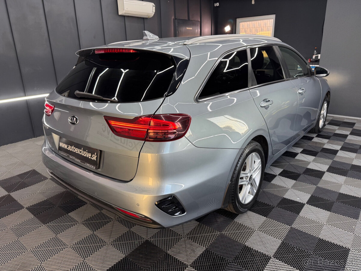 Kia Ceed SW 1.6 CRDi 136k Platinum A/T - 6