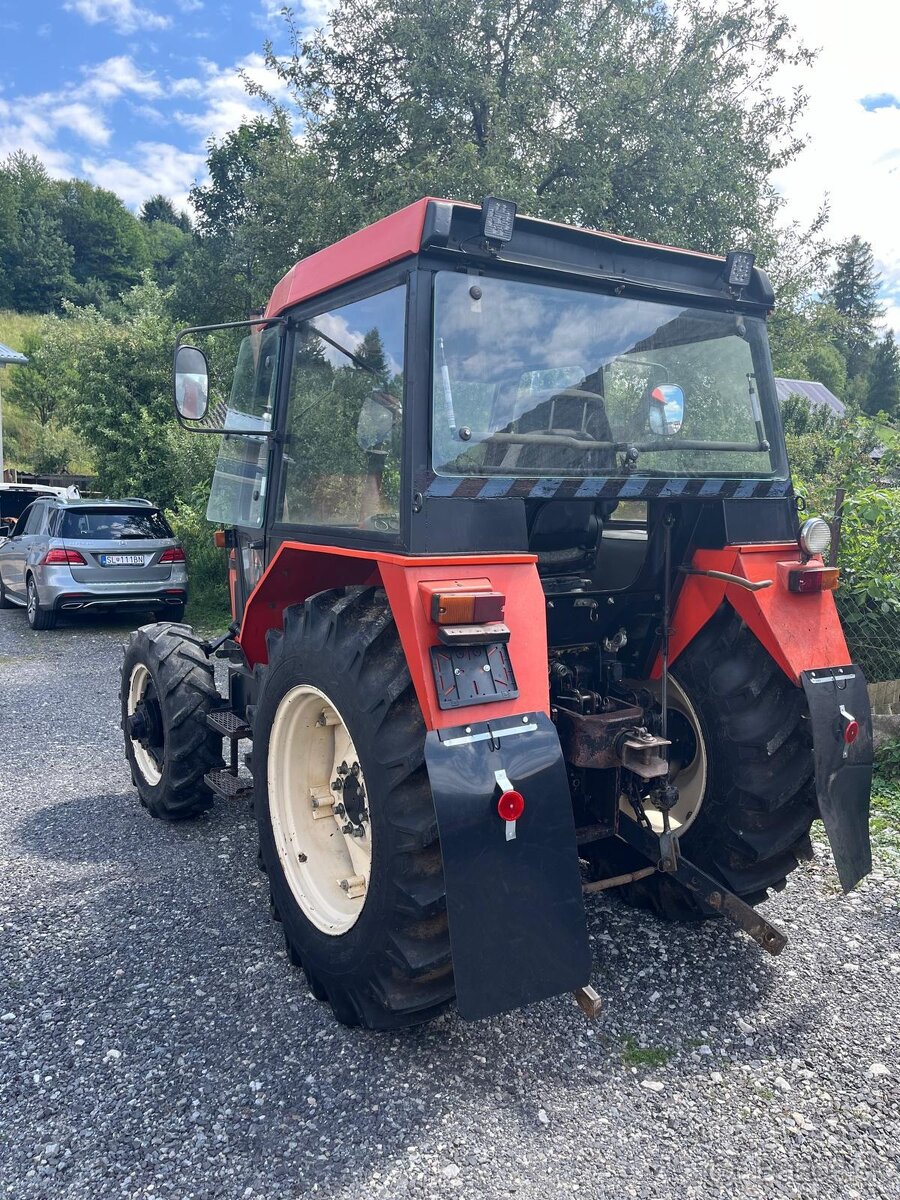 ZETOR 6340 - 6