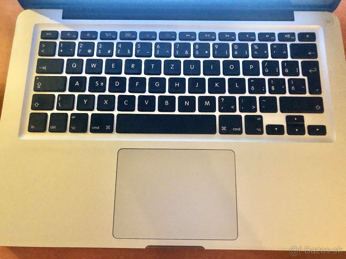 MacBook Pro 2012 - 6