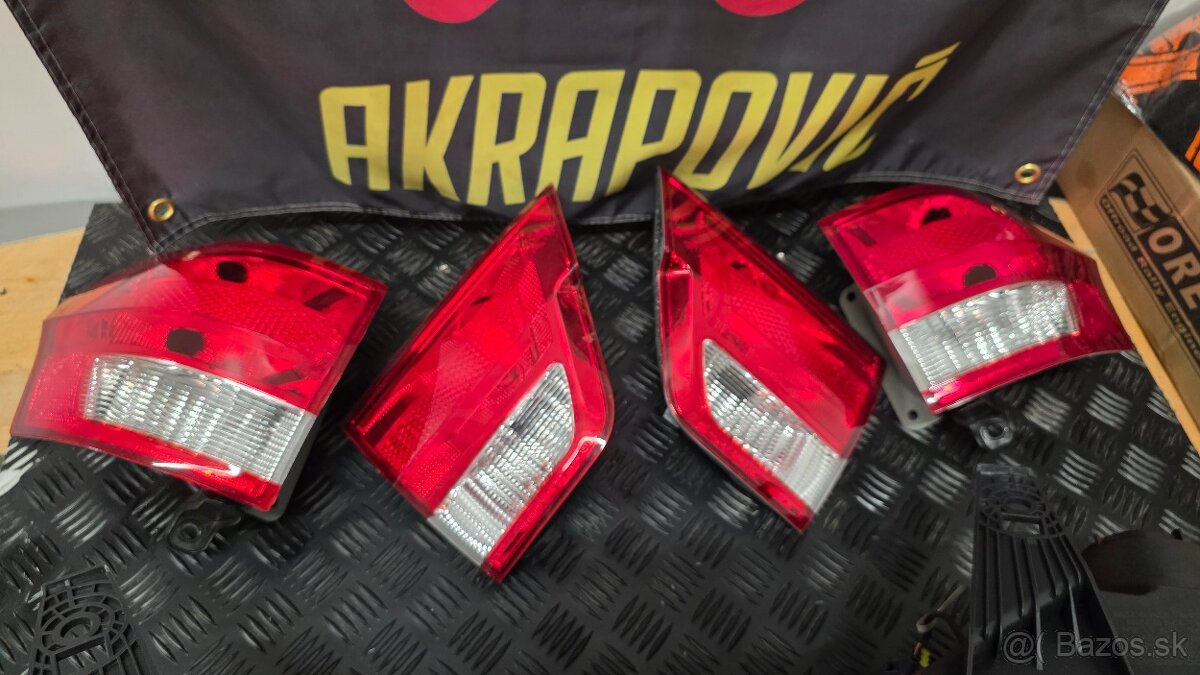 Svetla Jeep grand cherokee wk2 2011-2013 - 6