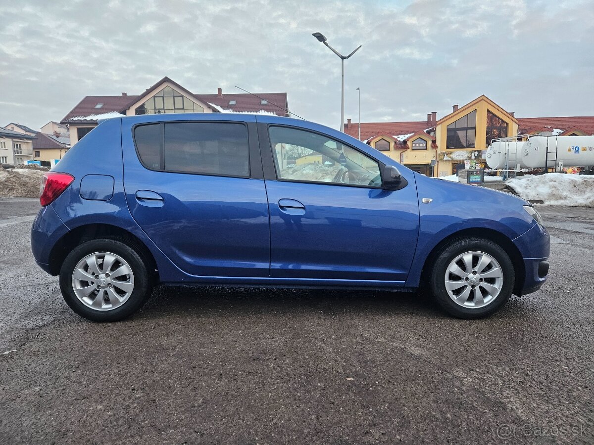 Dacia Sandero 1.2 16V 75PS LPG BRC EXTRA KLIMA NAVI - 6