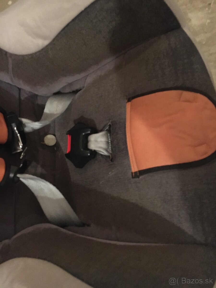 Detska autosedacka velkost 9-25kg - 6