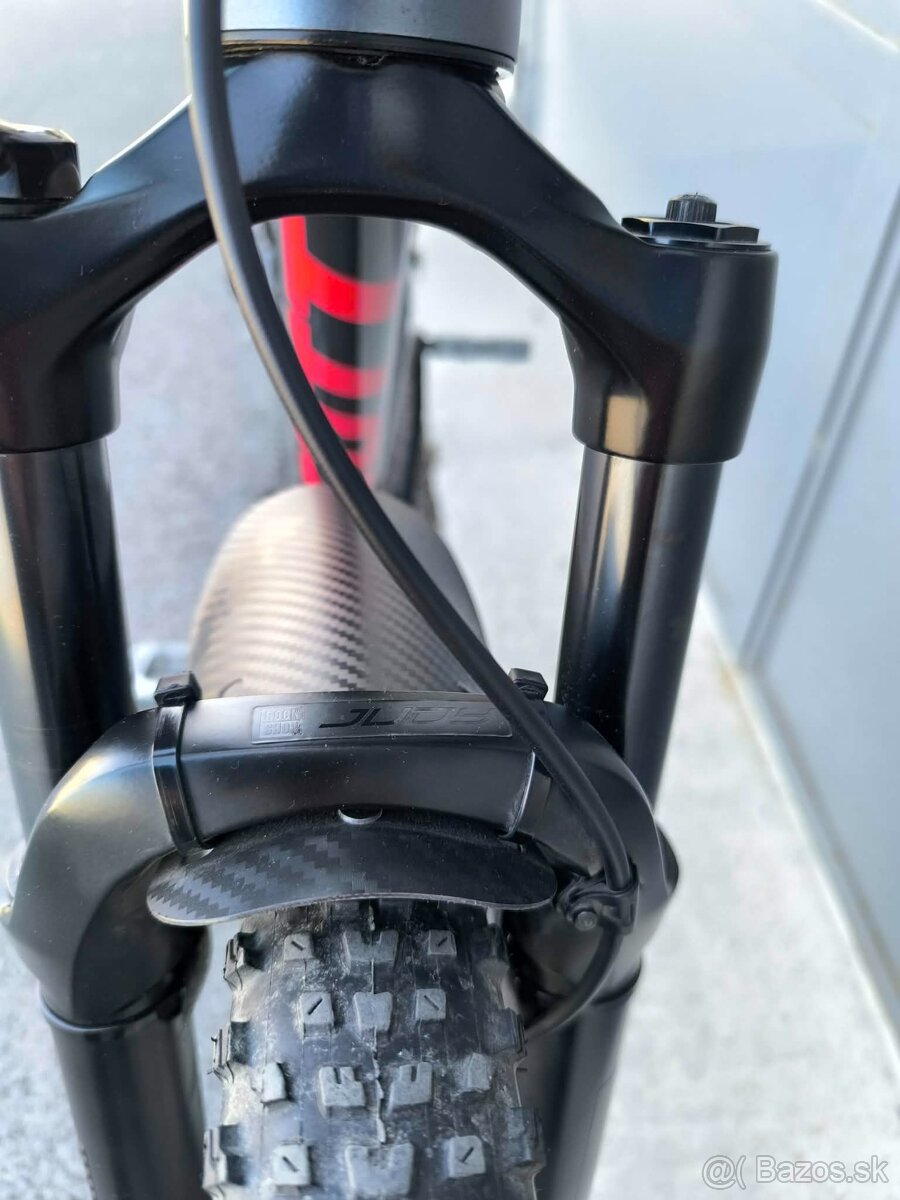 SCOTT SCALE 970 2022, dark grey (top stav) - 6