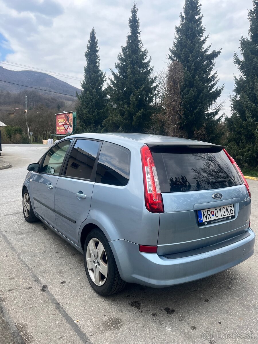 Ford C-max 1.6tdci - 6