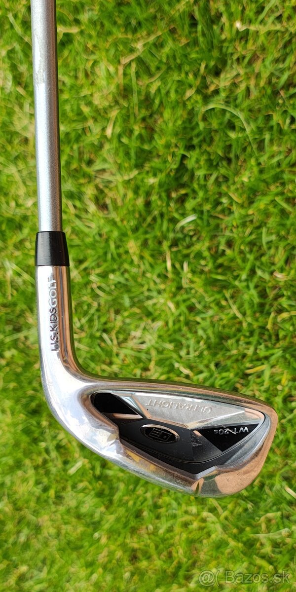 Výhodný detský mini-golfový štartovací set (7–11 rokov) - 6