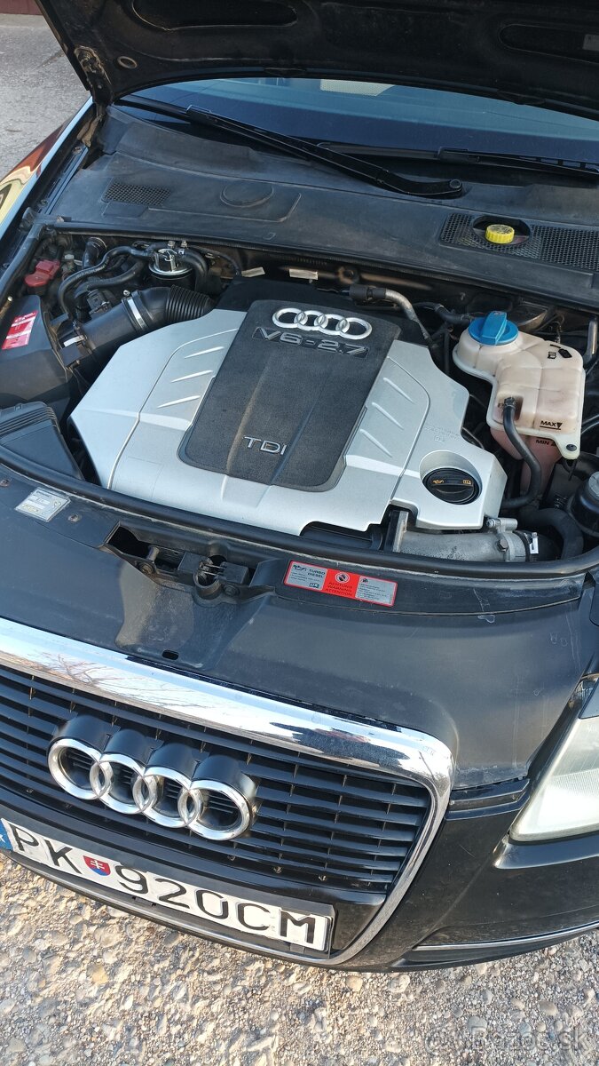 AUDI A6 Avant, 2,7 TDI - 6