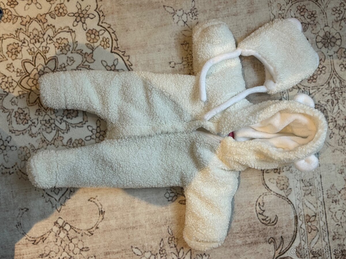 Fusak, kombinéza - 6