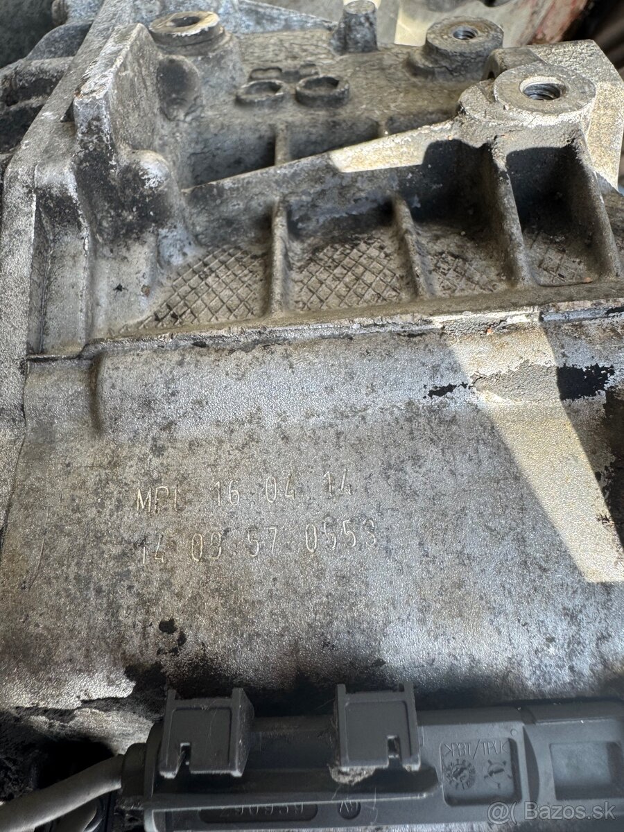 Predám prevodovku DQ200 a jej príslušenstvo - 6