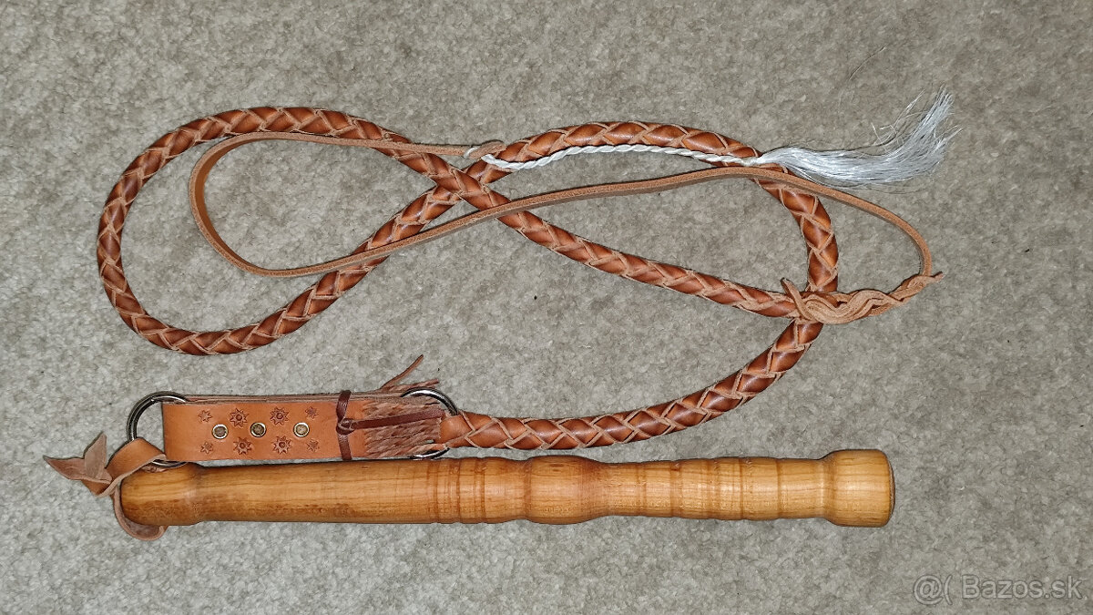 Predám pastiersky bič - 6