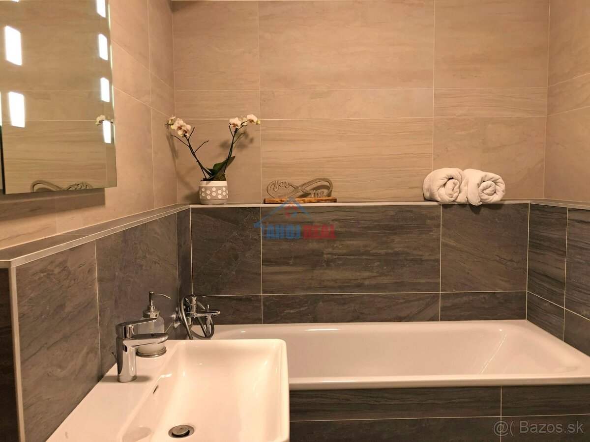 MODERNE NOVO zariadený byt, NOVOSTAVBA, GARAŽ - 6