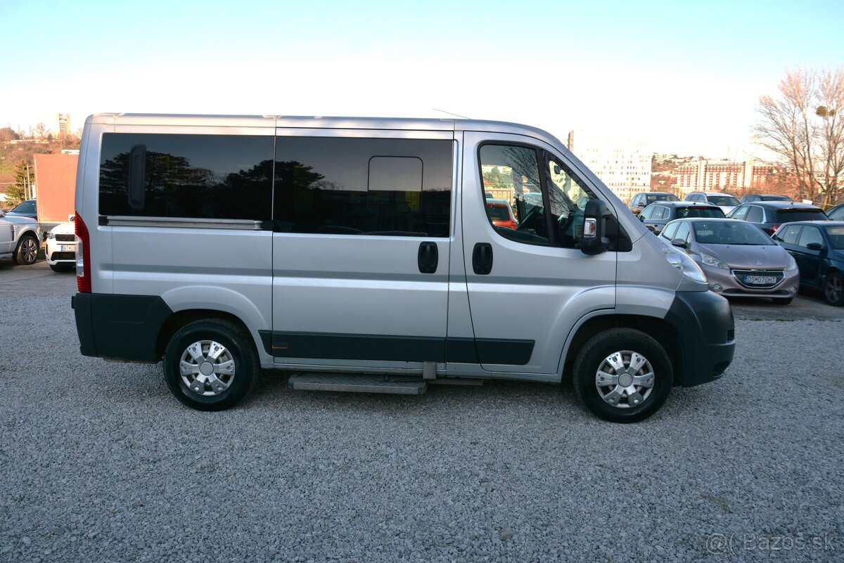 Fiat Ducato 2.30 Diesel 9 miest - 6