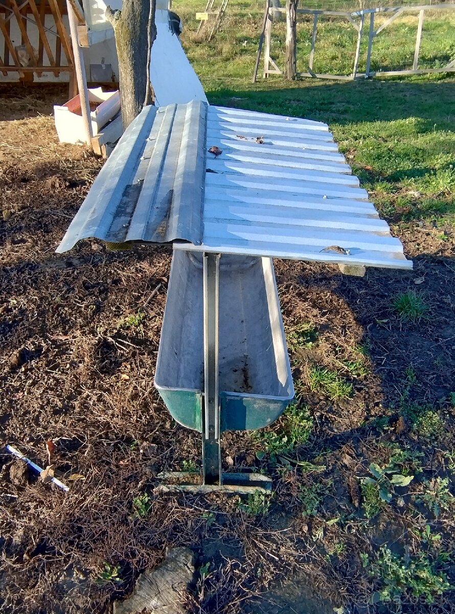 Jasle na seno a válovy - 6