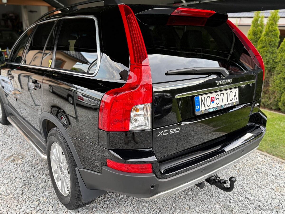 Volvo xc90 - 6