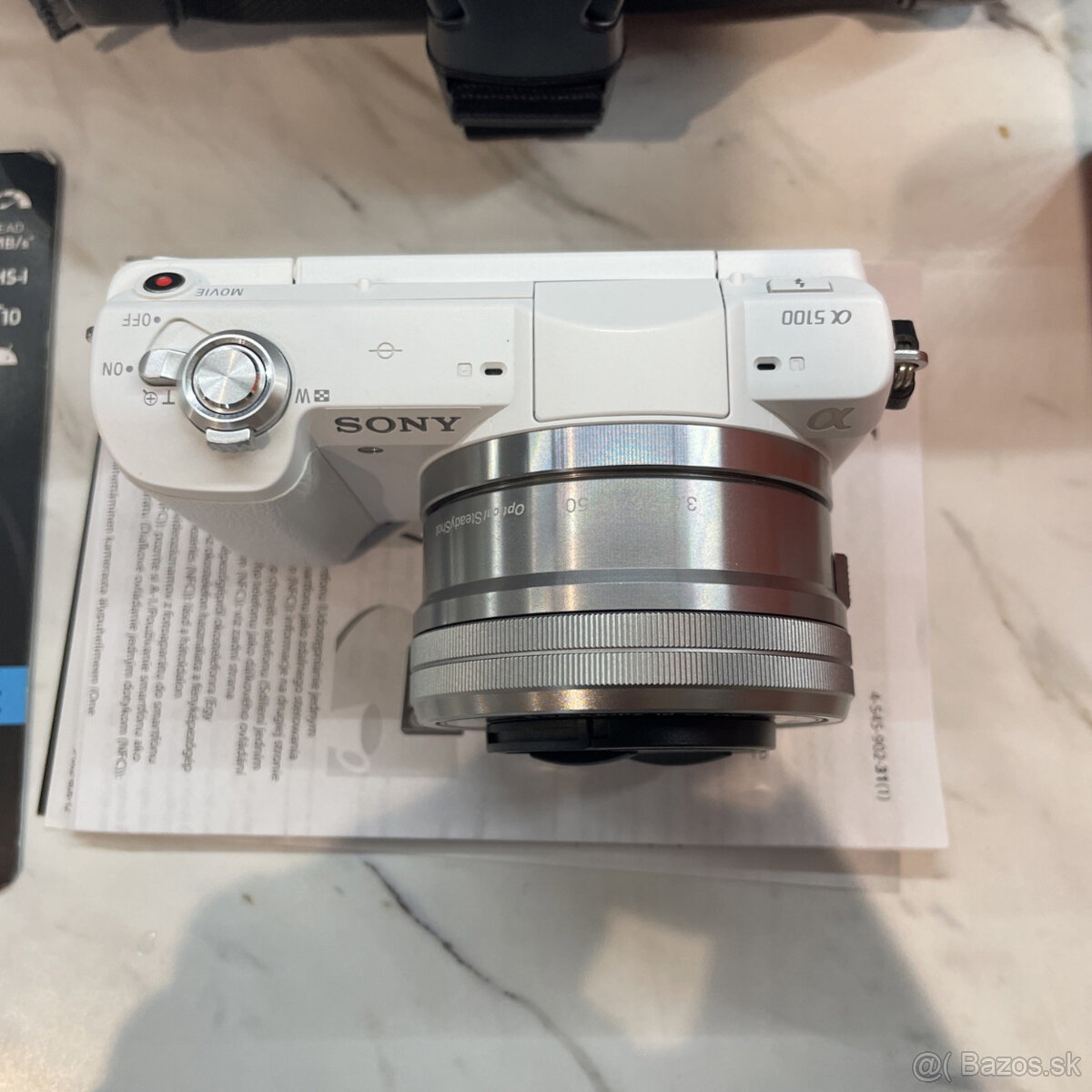 Sony Alpha A5100 - 6