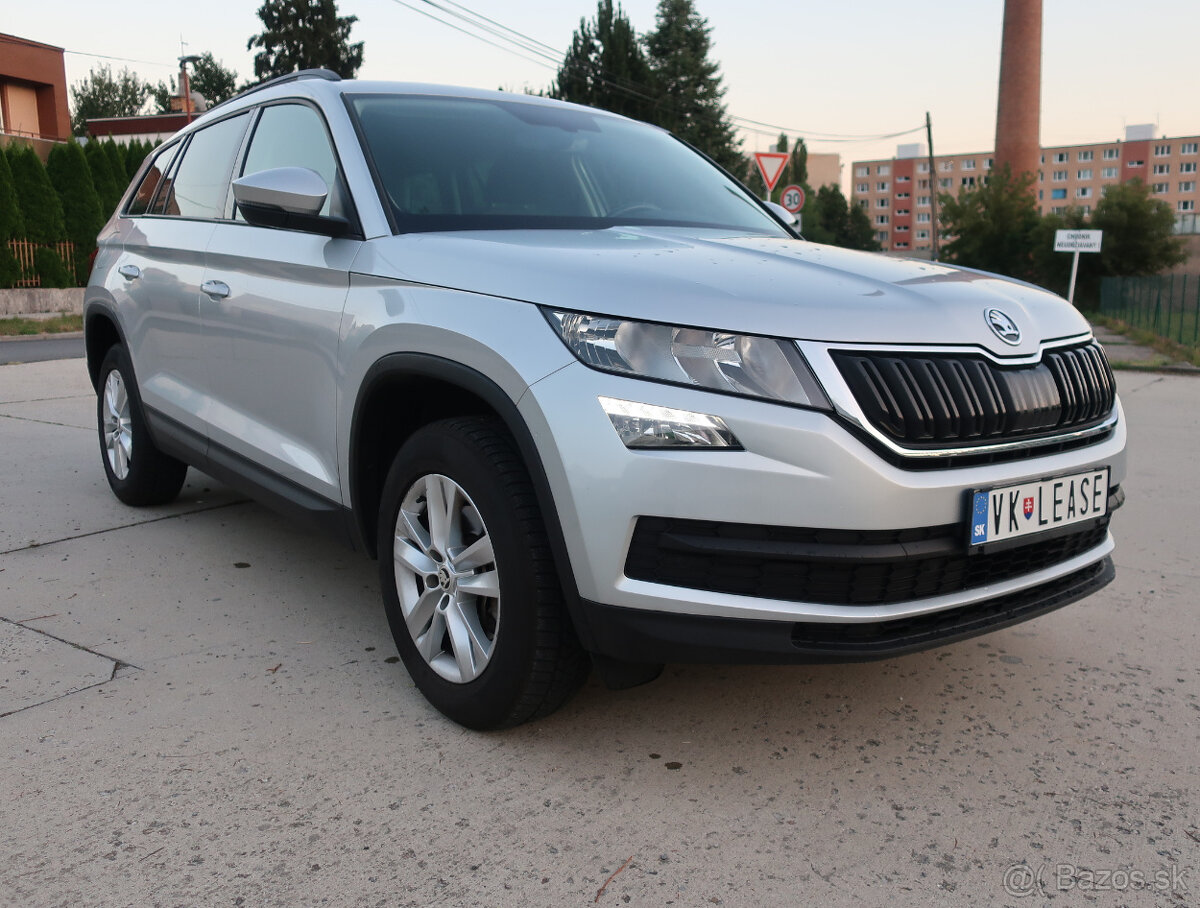 Odstúpim leasing na Škodu Kodiaq 2019, 7-st. AUTOMAT, 120tkm - 6