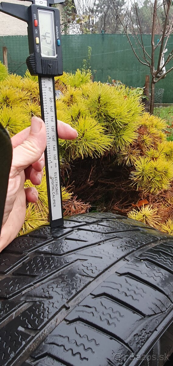 MATADOR SIBIR SNOW MP92, ZIMNA, CELOROCNE, 185/55 R15, 82T - 6