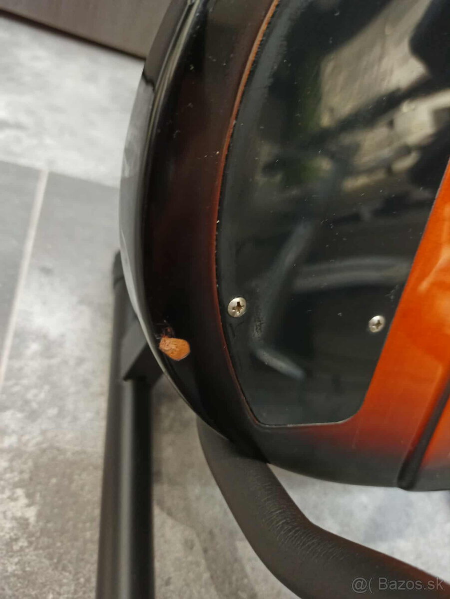 Basgitara Hagstrom Super Swede - 6